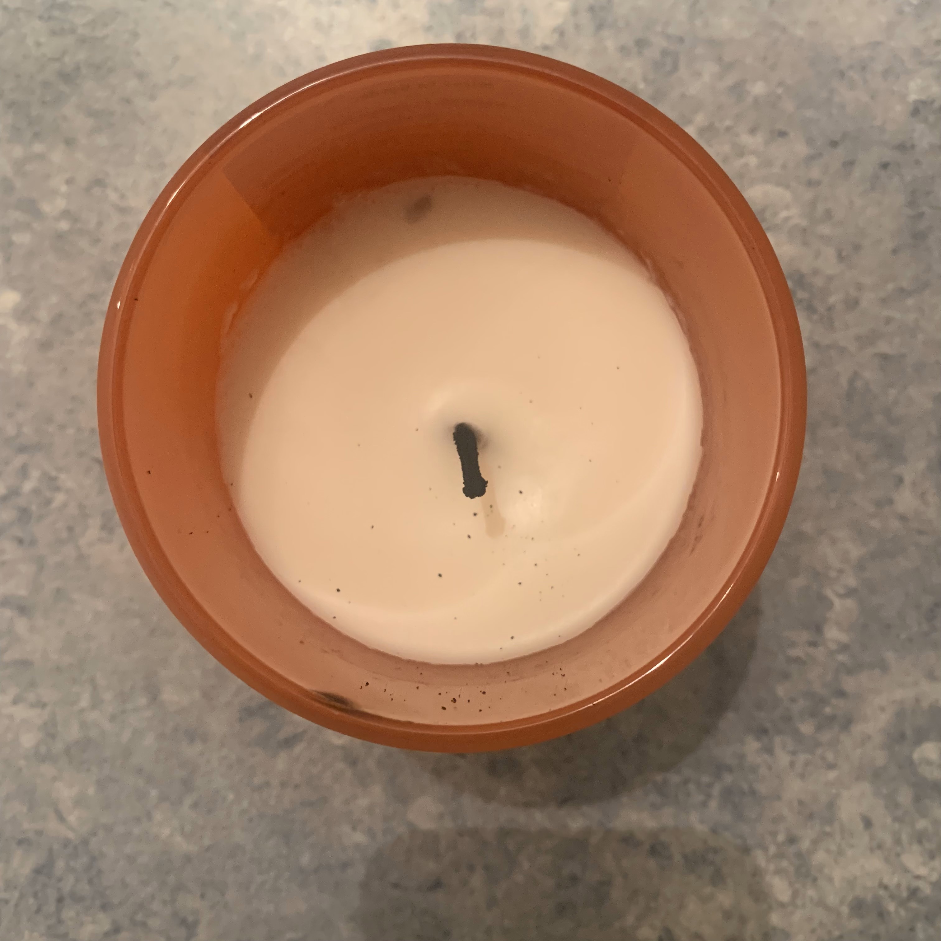 Image of Candle via the 'Birds Eye View'.