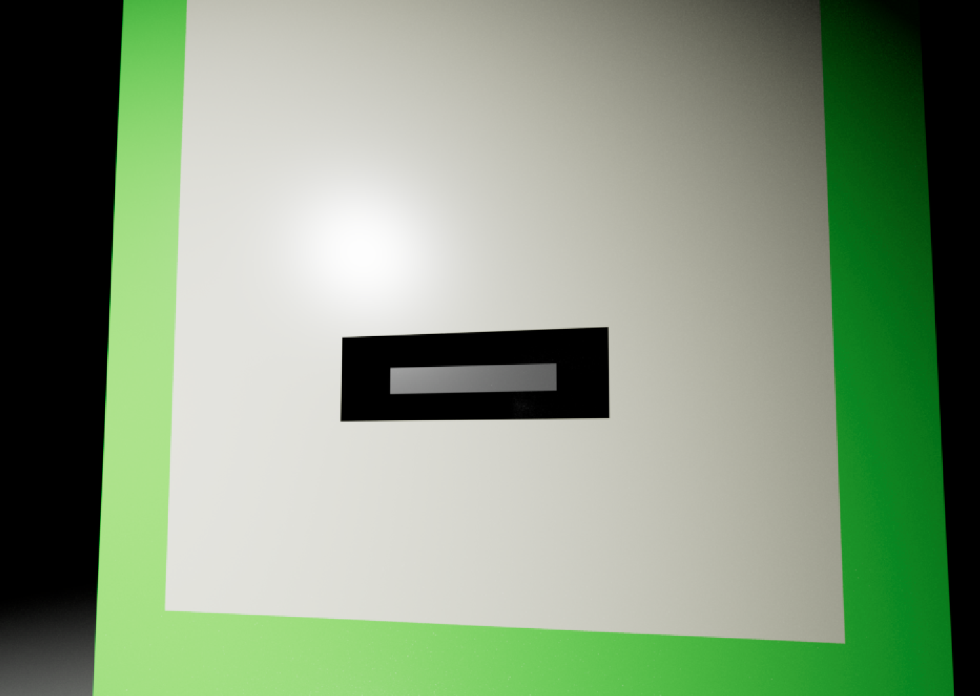 Process work image 9 for charger. Angle 9